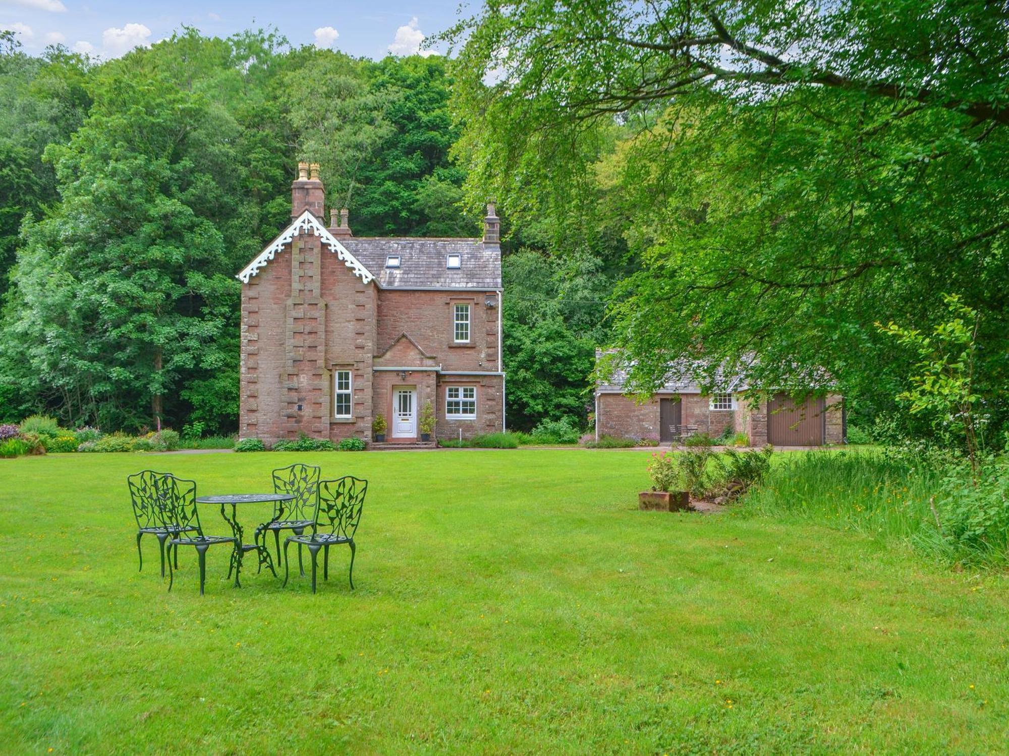 Monkwood Cottage Hale  Εξωτερικό φωτογραφία