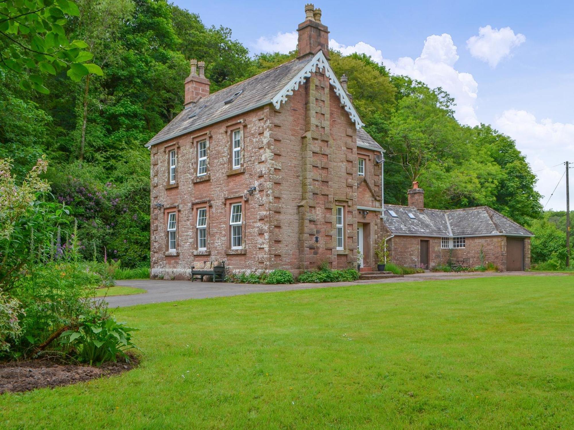 Monkwood Cottage Hale  Εξωτερικό φωτογραφία