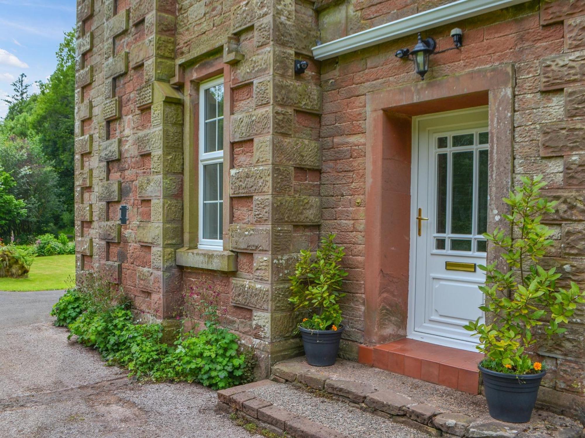 Monkwood Cottage Hale  Εξωτερικό φωτογραφία